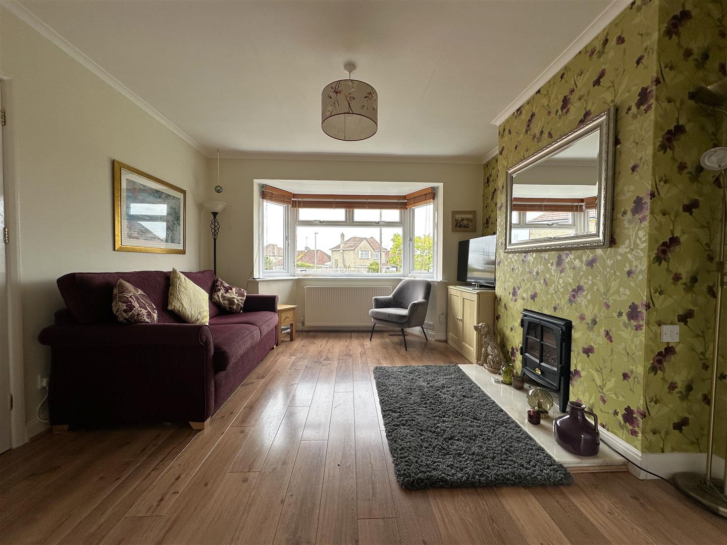 Orchard Crescent, Chippenham